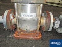 Image of Grundfos Vertical Centrifugal Pump, Model CRN-10, 3 HP 03