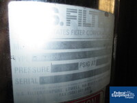 Image of 9" x 48" US Filter Cartridge Filter, S/S 03