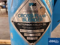 Image of 5 Cu Ft Patterson-Kelley Cross-Flow Blender, S/S 02
