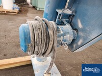 Image of 5 Cu Ft Patterson-Kelley Cross-Flow Blender, S/S 06