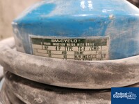 Image of 5 Cu Ft Patterson-Kelley Cross-Flow Blender, S/S 07