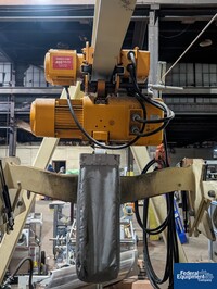 Image of NBE Bulk Bag Unloading Stand 07