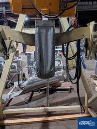 Image of NBE Bulk Bag Unloading Stand 08