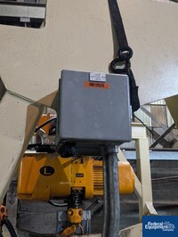 Image of NBE Bulk Bag Unloading Stand 09