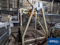 Image of NBE Bulk Bag Unloading Stand 10