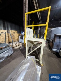 Image of NBE Bulk Bag Unloading Stand 13