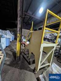 Image of NBE Bulk Bag Unloading Stand 14