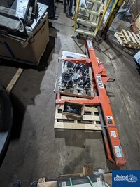 Image of NBE Bulk Bag Unloading Stand 15
