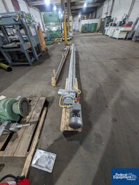 Image of NBE Bulk Bag Unloading Stand 25