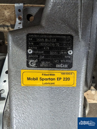 Image of NBE Bulk Bag Unloading Stand 28