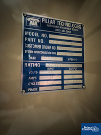 Image of 80" Pillar Tech Corona Treater, Model Universal 2X1 04