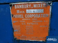 Image of Farrel Banbury Mixer, Model BR 02