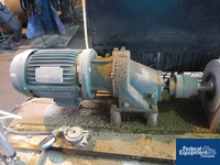 Image of 8MSA OAKES CONTINUOUS MIXER, S/S, 08