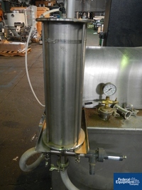 Image of 8MSA OAKES CONTINUOUS MIXER, S/S, 10