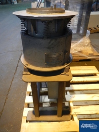 Image of 18" Sweco Screen, S/S, 1 Deck 02