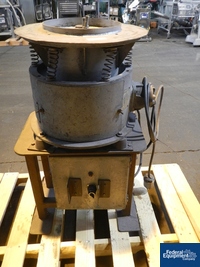 Image of 18" Sweco Screen, S/S, 1 Deck 03