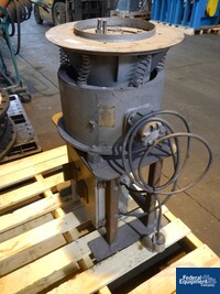 Image of 18" Sweco Screen, S/S, 1 Deck 04