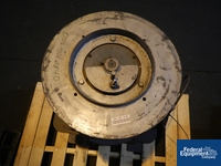 Image of 18" Sweco Screen, S/S, 1 Deck 05