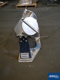 Image of 8 Quart P-K Twin Shell Blender, Plastic 04