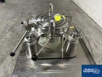 Image of Glatt Isolation Valve, Model TKS 200 03