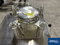Image of Glatt Isolation Valve, Model TKS 200 04