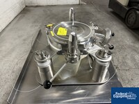 Image of Glatt Isolation Valve, Model TKS 200 05