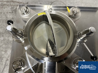 Image of Glatt Isolation Valve, Model TKS 200 06