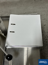 Image of Glatt Isolation Valve, Model TKS 200 08