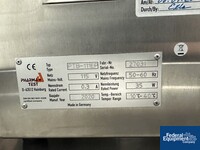 Image of Pharma Test Tablet Hardness Tester, Model PTB 111EP 02