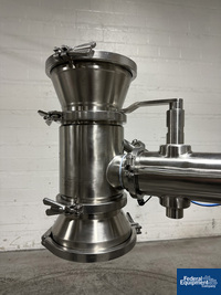 Image of Frewitt Conical Sieve Mill, Model FreDrive Coniwitt-150 09