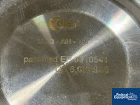 Image of Glatt Isolation Valve, Model TKS 200 02