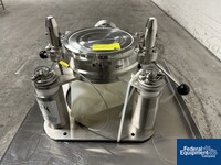 Image of Glatt Isolation Valve, Model TKS 200 03