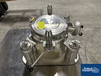 Image of Glatt Isolation Valve, Model TKS 200 04