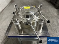 Image of Glatt Isolation Valve, Model TKS 200 05