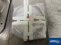 Image of Glatt Isolation Valve, Model TKS 200 07