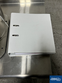 Image of Glatt Isolation Valve, Model TKS 200 08