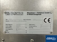Image of LB Bohle Laboratory Blender, Model LM40 02