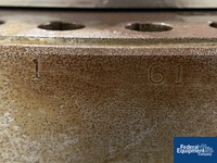 Image of Fette Tablet Press Turret, 61 Station 11