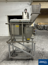 Image of Kemutec Cone Mill, Model 220CM, S/S 05