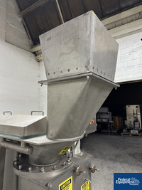 Image of Kemutec Cone Mill, Model 220CM, S/S 06
