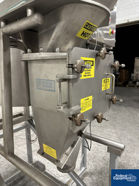 Image of Kemutec Cone Mill, Model 220CM, S/S 08
