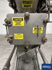 Image of Kemutec Cone Mill, Model 220CM, S/S 09