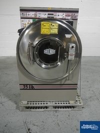 Image of MILNOR WASHING MACHINE, E-P PLUS, MODEL 30015555 02