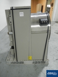 Image of MILNOR WASHING MACHINE, E-P PLUS, MODEL 30015555 04