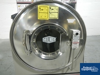 Image of MILNOR WASHING MACHINE, E-P PLUS, MODEL 30015555 05