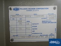 Image of MILNOR WASHING MACHINE, E-P PLUS, MODEL 30015555 07