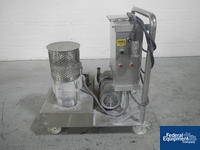 Image of Tri Clover Tri Blender, Model F3218, S/S 02