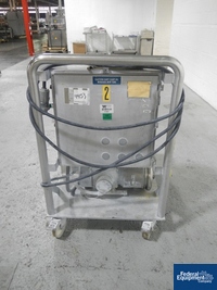 Image of Tri Clover Tri Blender, Model F3218, S/S 03