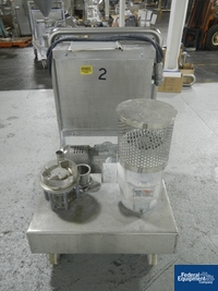 Image of Tri Clover Tri Blender, Model F3218, S/S 05