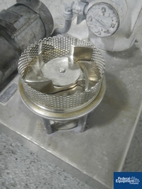 Image of Tri Clover Tri Blender, Model F3218, S/S 06